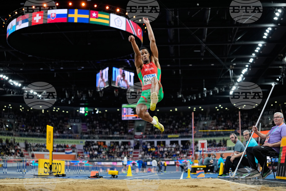Poland World Indoor Athletics