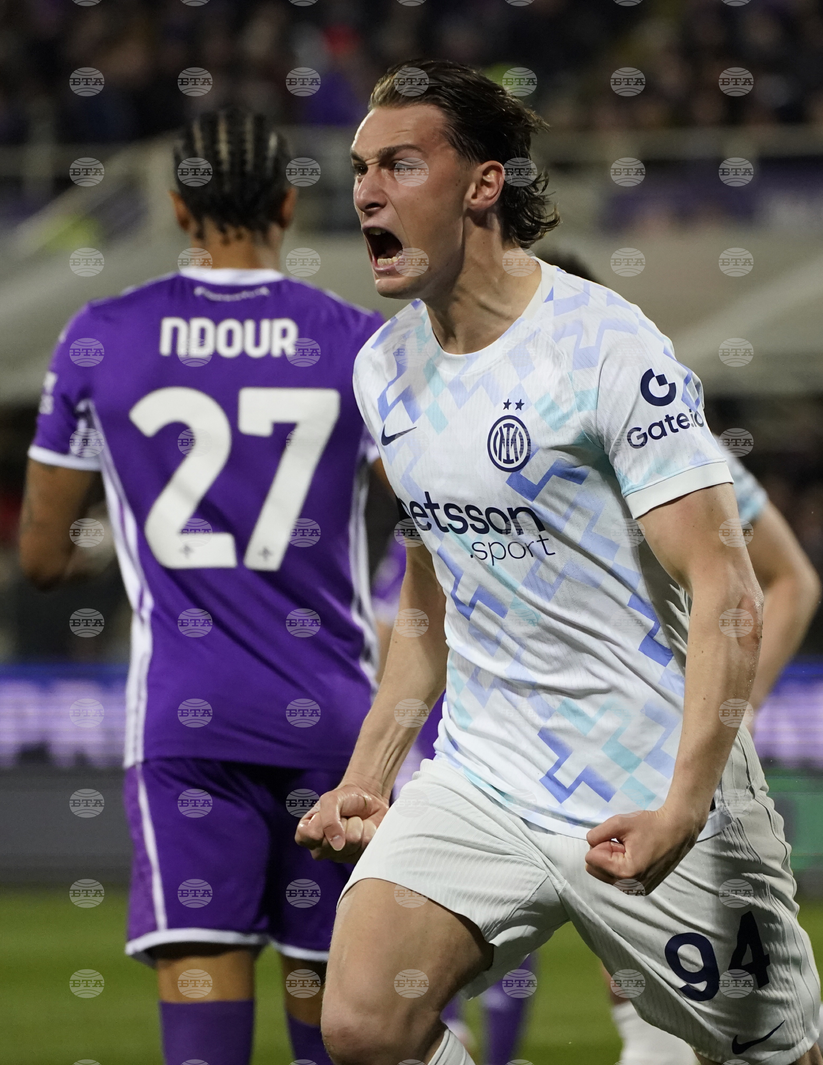 Italy Serie A Soccer