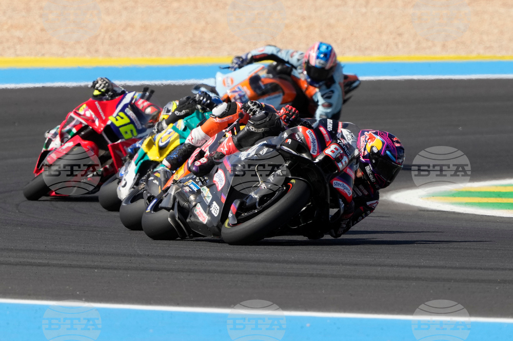 Brazil GP Motorcycle Racing