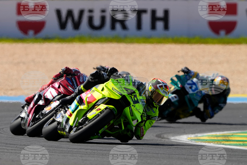 Brazil GP Motorcycle Racing