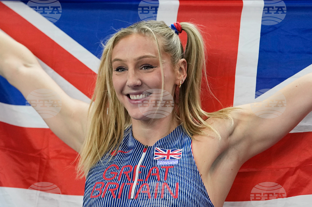 Poland World Indoor Athletics