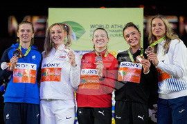 Poland World Indoor Athletics