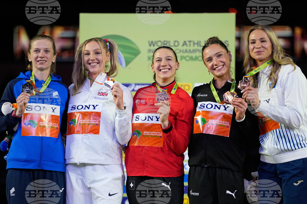 Poland World Indoor Athletics