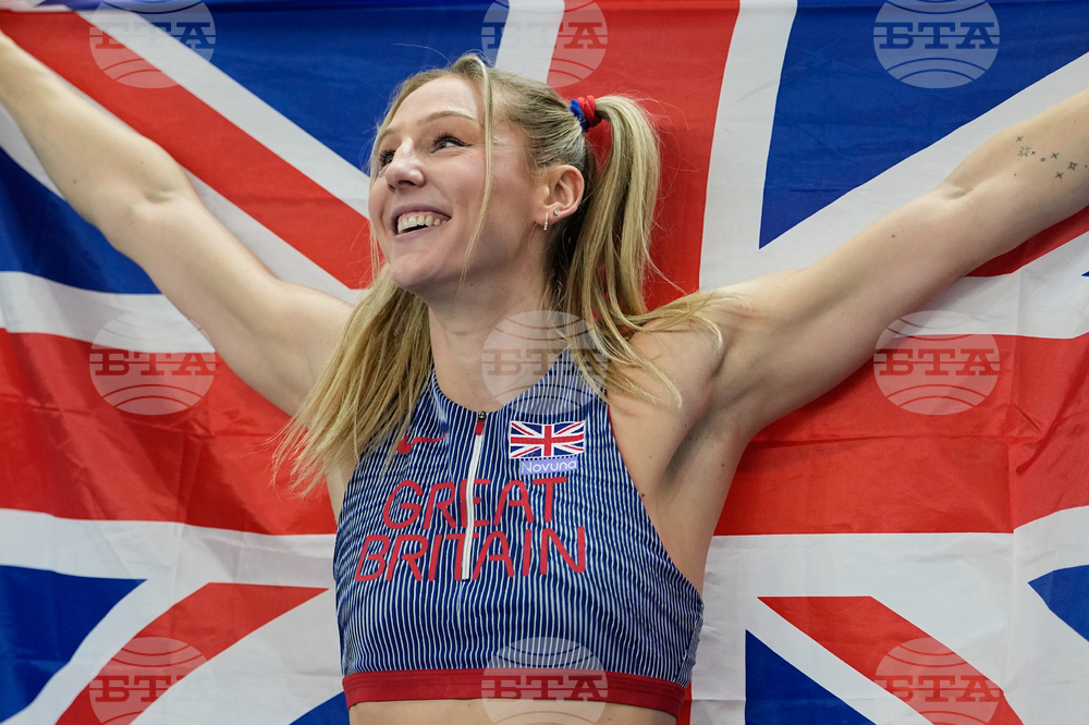 Poland World Indoor Athletics