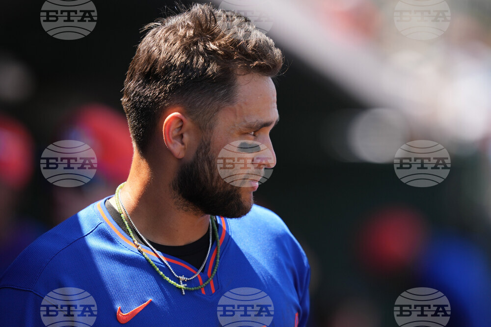 Mets Marlins Spring Baseball