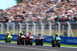 Brazil GP Motorcycle Racing