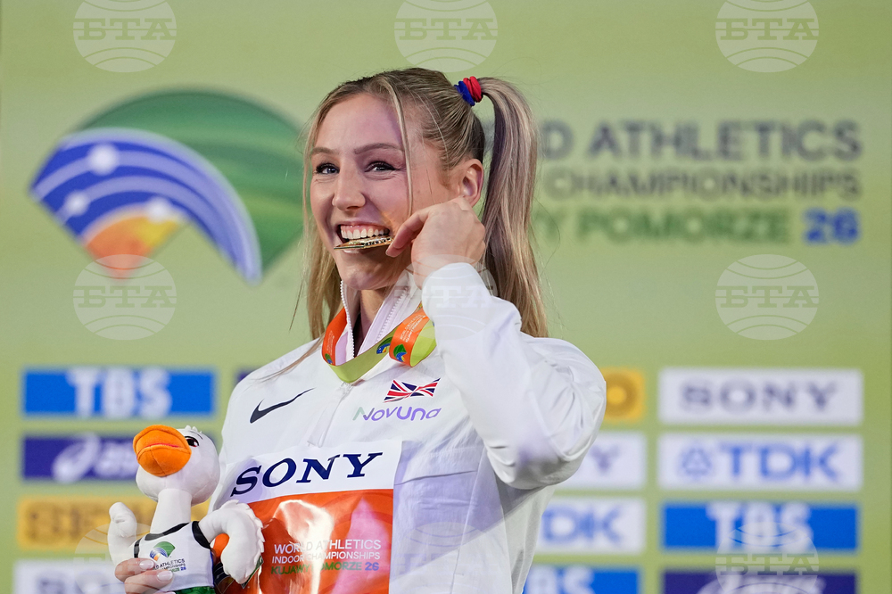 Poland World Indoor Athletics