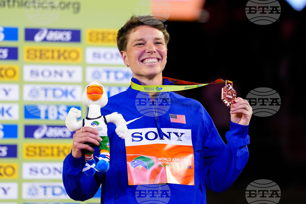 Poland World Indoor Athletics