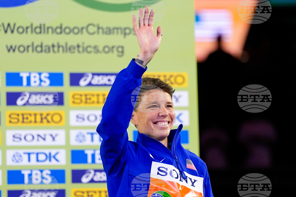 Poland World Indoor Athletics