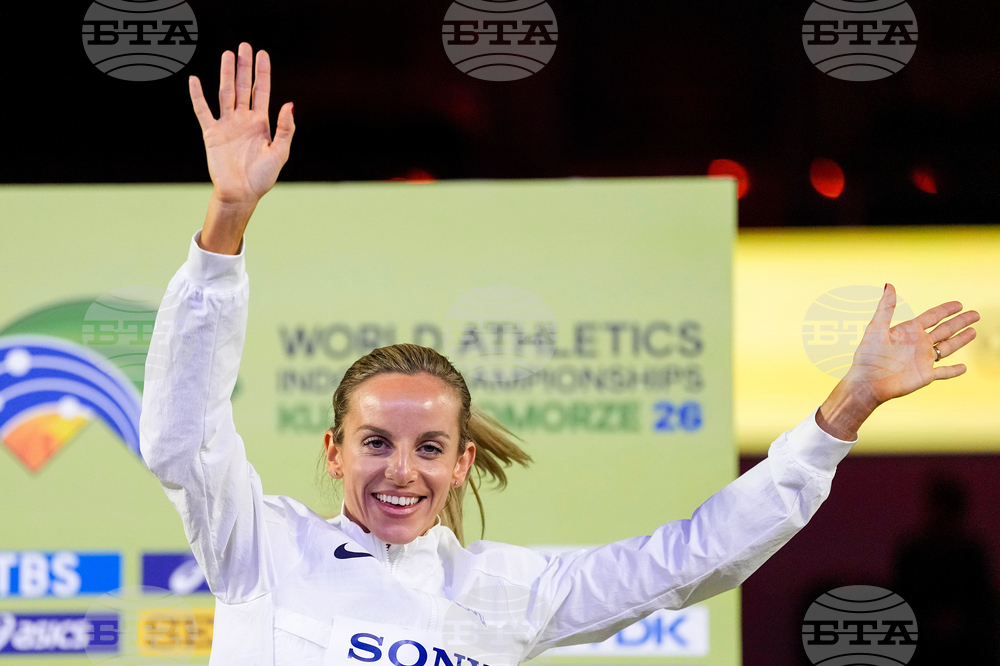 Poland World Indoor Athletics