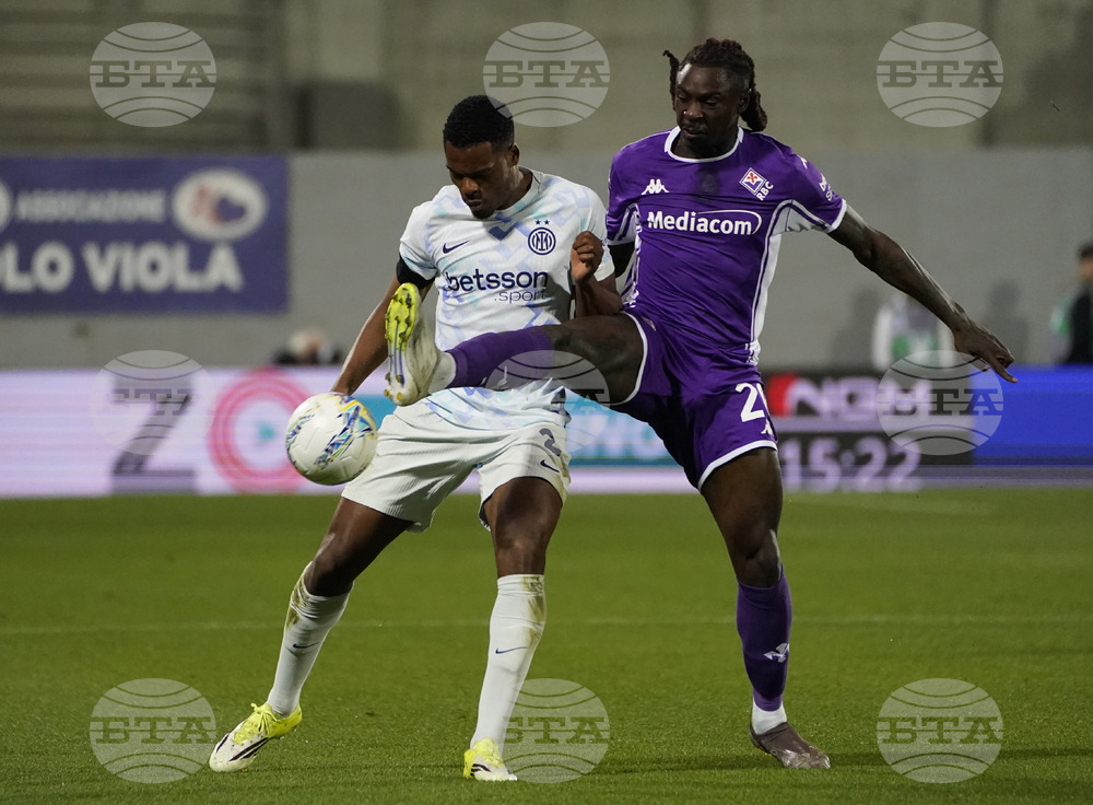 Italy Serie A Soccer