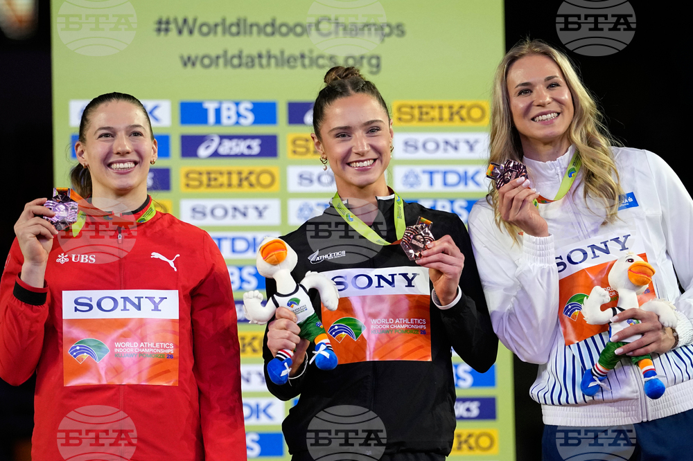 Poland World Indoor Athletics