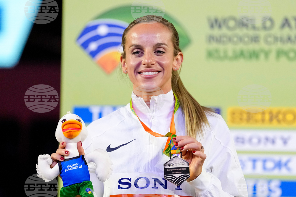 Poland World Indoor Athletics