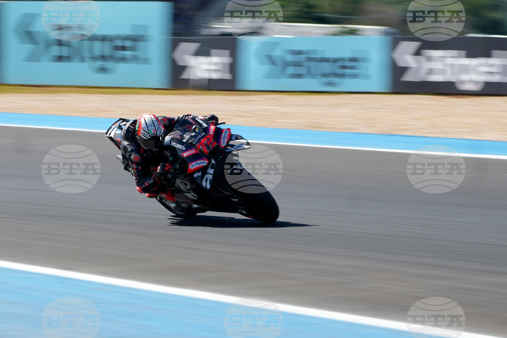 Brazil GP Motorcycle Racing