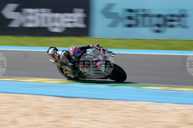 Хорхе Мартин триумфира в изпълненото с инциденти и обрати спринтово състезание на MotoGP в Остин