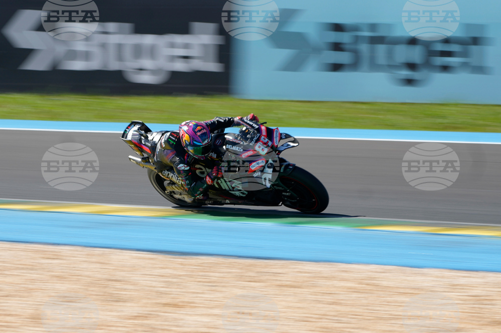 Brazil GP Motorcycle Racing