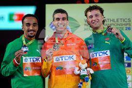 Poland World Indoor Athletics