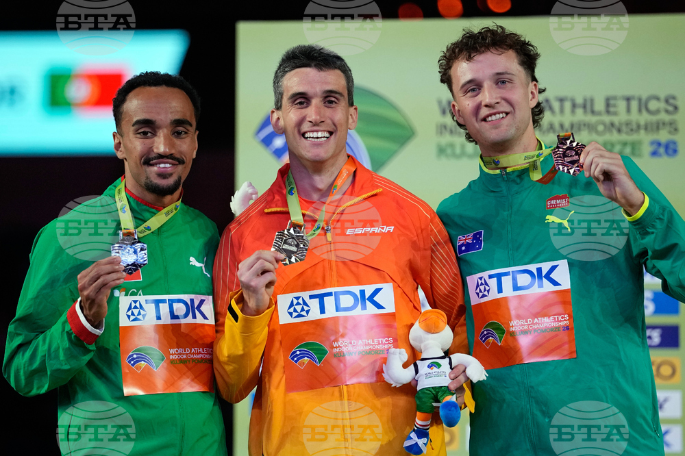 Poland World Indoor Athletics