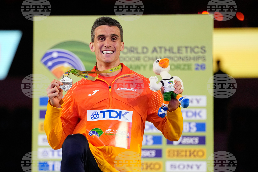 Poland World Indoor Athletics