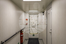 Турция - Посрещане на първия танкер с американски газ за България