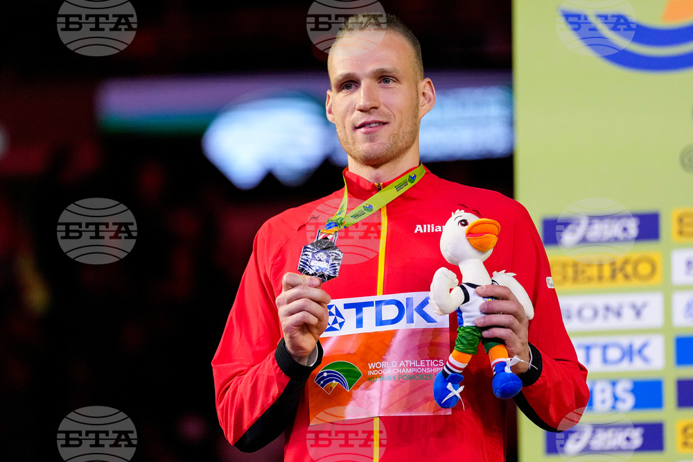 Poland World Indoor Athletics