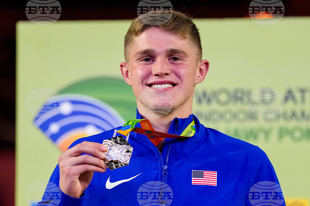 Poland World Indoor Athletics