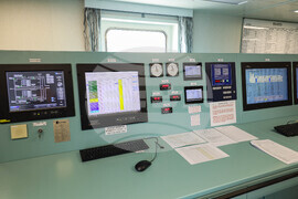 Турция - Посрещане на първия танкер с американски газ за България