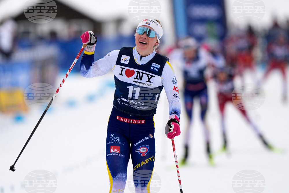 US World Cup Finals Cross Country Skiing