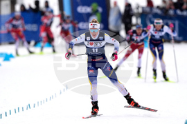 US World Cup Finals Cross Country Skiing