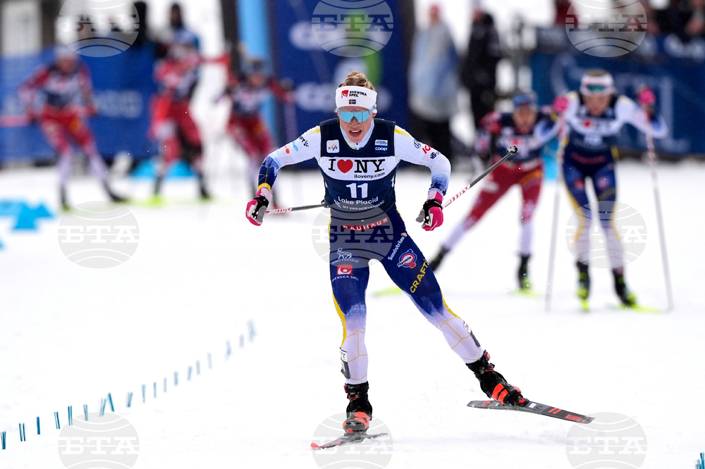 US World Cup Finals Cross Country Skiing