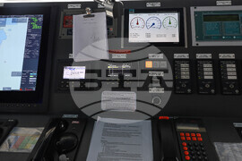 Турция - Посрещане на първия танкер с американски газ за България