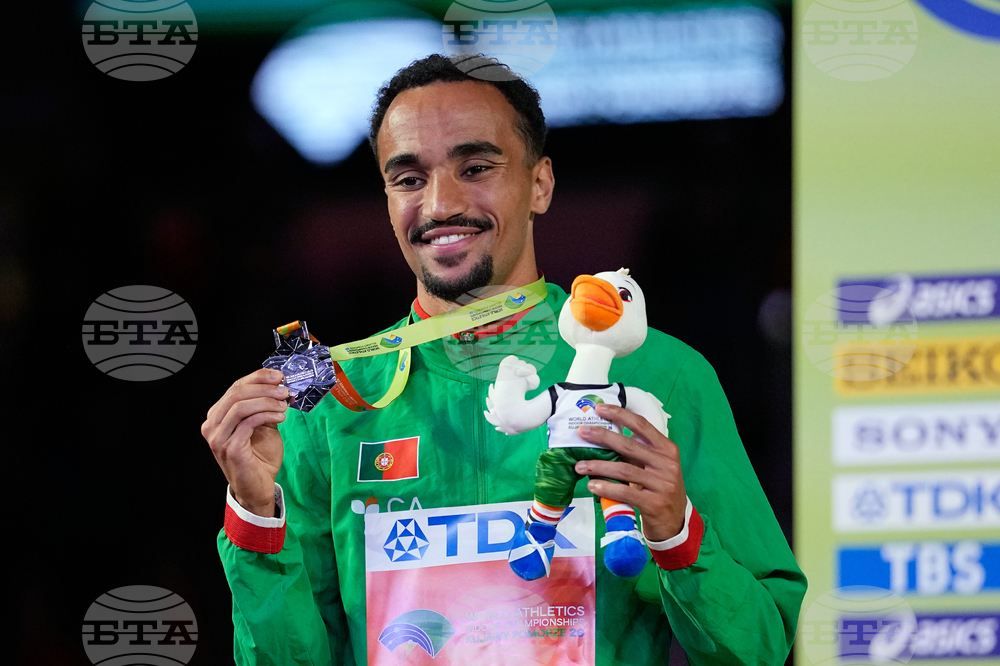 Poland World Indoor Athletics