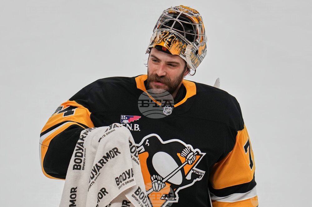 Hurricanes Penguins Hockey