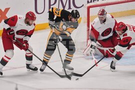 Hurricanes Penguins Hockey