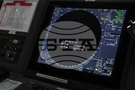 Турция - Посрещане на първия танкер с американски газ за България