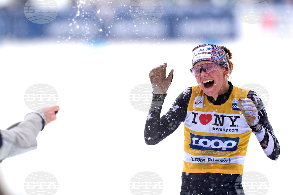US World Cup Finals Cross Country Skiing