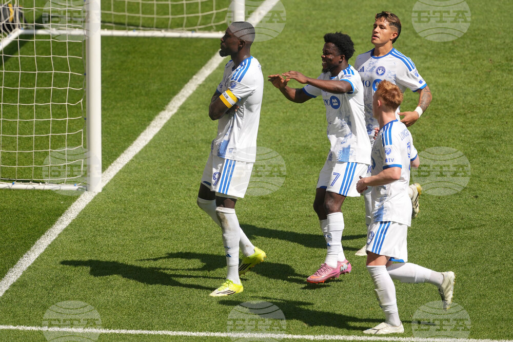 MLS Montreal Cincinnati Soccer