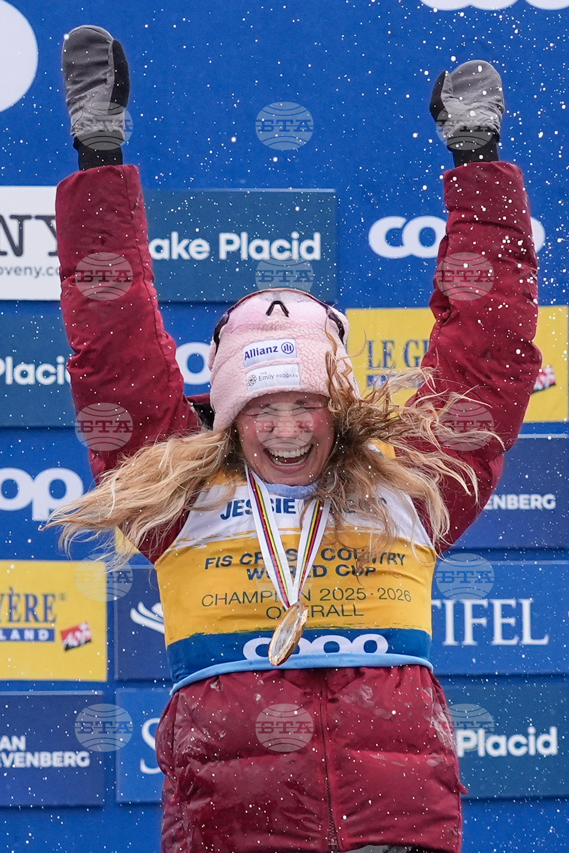 US World Cup Finals Cross Country Skiing