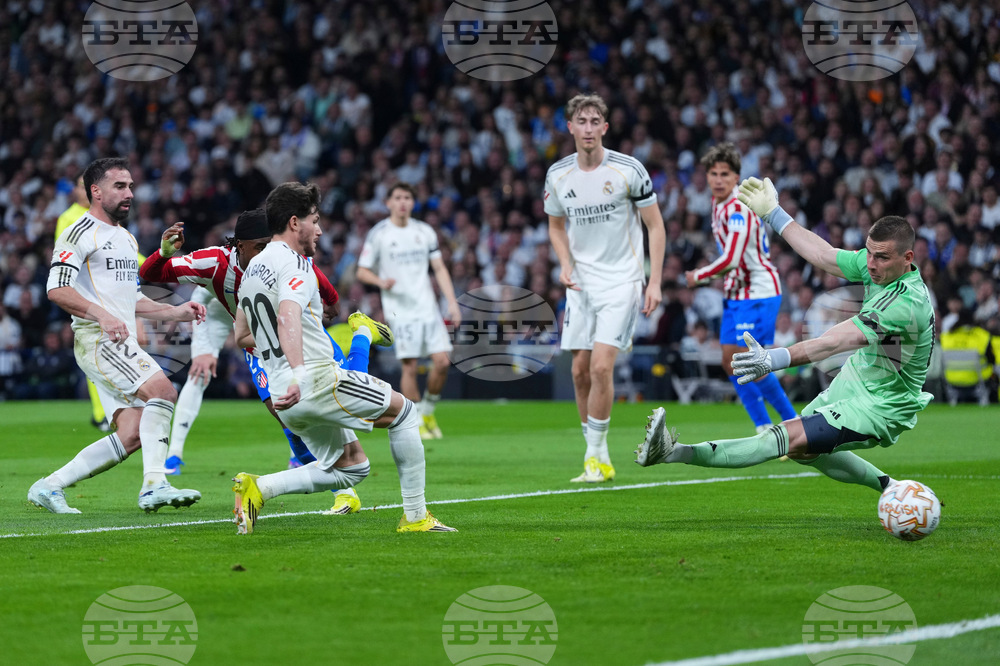 Spain La Liga Soccer