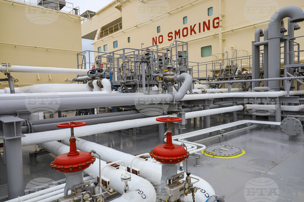 Природният газ в Европа поевтиня минимално тази сутрин. На "Газов хъб Балкан" цената се повиши с над 3 процента