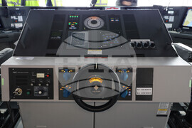 Турция - Посрещане на първия танкер с американски газ за България