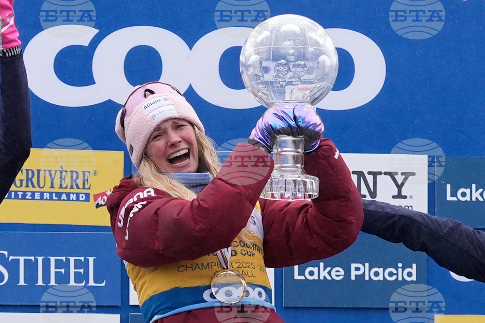 US World Cup Finals Cross Country Skiing