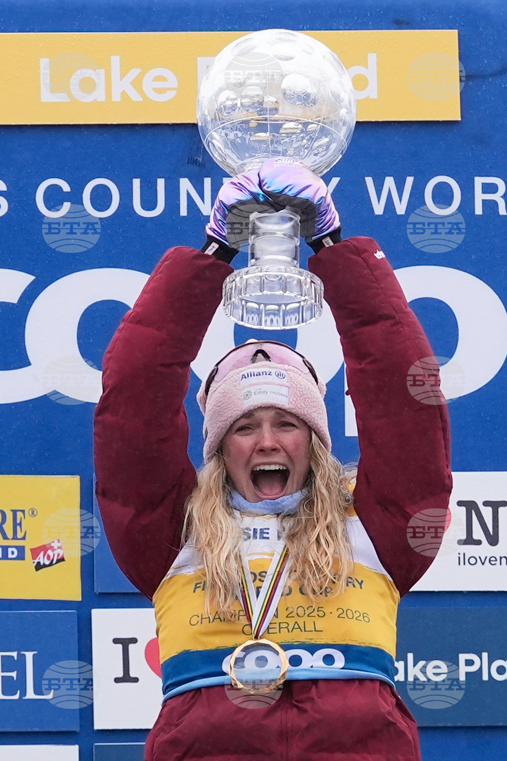 US World Cup Finals Cross Country Skiing
