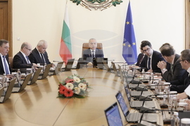 Министерски съвет - заседание