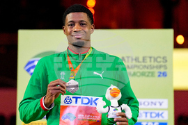 Poland World Indoor Athletics