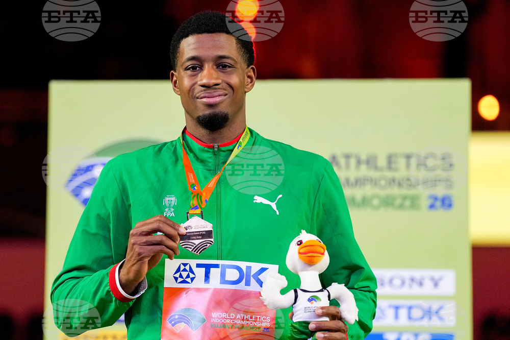 Poland World Indoor Athletics