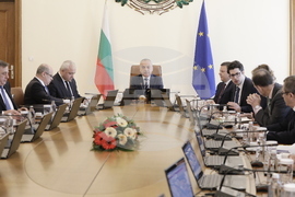 Министерски съвет - заседание