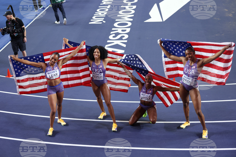 Poland World Indoor Athletics