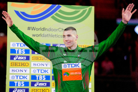 Poland World Indoor Athletics