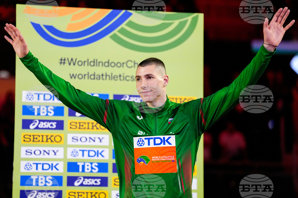 Poland World Indoor Athletics